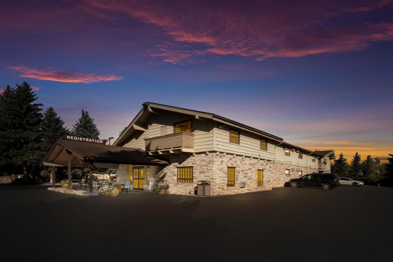 גאניסון The Inn At Tomichi Village מראה חיצוני תמונה